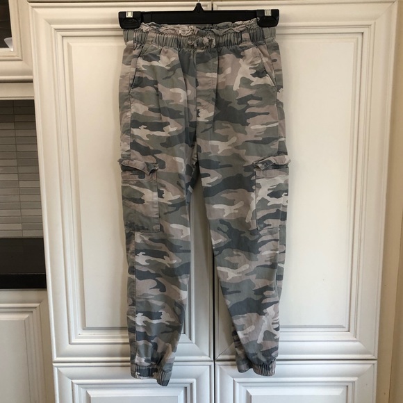 Abercrombie cargo kids joggers - Picture 1 of 9